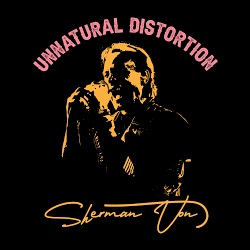 Cover of Unnatural Distortion album